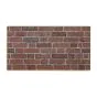 OSB Wandverkleidung / Dekorplatte - Modell: Amadora, Abmessung: 1250 x 660 x 12 mm, Stück / Packung: 3