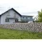 Gabionen 4,5 mm Drahtstärke - Maschung: 100 x 100 mm, Abmessung L x B x H: 500 x 500 x 500 mm