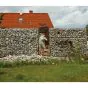Gabionen 4,5 mm Drahtstärke - Maschung: 100 x 100 mm, Abmessung L x B x H: 3000 x 500 x 500 mm