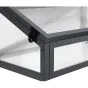 Aufsatz für Hochbeet – Länge: 100 cm, Breite: 50 cm, Höhe: 36 cm