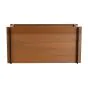 WPC Hochbeet Tina - Farbe: Holzoptik, Maße (L x B x H): 150 x 70 x 75 cm