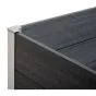 WPC Hochbeet Nina - Farbe: dunkelgrau, Maße (L x B x H): 160 x 70 x 75 cm