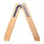 Holz Stufen Doppelleiter Mod. HST