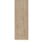Design Boden mit Holzkern Click-System 1200 x 290 x 15 mm, 4 Stück - Modell: BRUCKNER Eiche hell