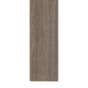 Design Boden mit Holzkern Click-System 1200 x 290 x 15 mm, 4 Stück - Modell: PUCCINI Esche grau