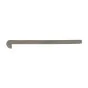 Abdeckung für Stufenauflage 300 x 15 x 1 mm, 2 Stück - Modell: BRUCH Eiche grau