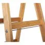 Holzleiter Doppelleiter Mod. HZ - Sprossenanzahl: 2 x 10, Länge: 3,16 m