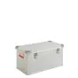Alu Transportbehälter Mod. J - Außenmaß LxBxH: 785 x 385 x 379 mm, Rauminhalt: 91 l