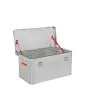 Alu Transportbehälter Mod. J - Außenmaß LxBxH: 785 x 385 x 379 mm, Rauminhalt: 91 l