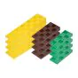 Keil-Set / Unterlagsplatten 12-teilig
