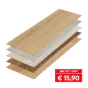 Laminatboden Clicksystem 
