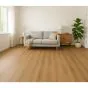 Laminatboden Clicksystem  - Modell: MONACO Eiche Dekor, Abmessung: 1292 x 193 x 7 mm
