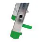 Stehleiter Alu-Stufen Light Star