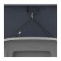 Mülltonnenbox Alina 1-flügelig – Farbe: anthrazit, Breite: 68 cm, Höhe: 116 cm, Tiefe: 80 cm