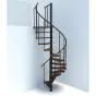 Holzspindeltreppe New York