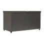 Aluminium Kissenbox Santorini – Farbe: anthrazit, Breite: 765 mm, Länge: 1625 mm, Höhe: 895 mm