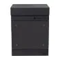 Paketkasten Mod. 44A - Farbe: anthrazit