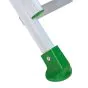 Profiklapptritt EasyStep - Stufenanzahl: 2, Plattformhöhe: 52 cm