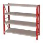 Schwerlastregal Mod. Industrie