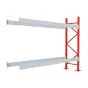 Erweiterungsset für Mod. Heavy - Höhe: 2700 mm, Breite: 3600 mm, Tiefe: 800 mm