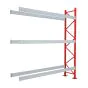 Erweiterungsset für Mod. Heavy - Höhe: 4050 mm, Breite: 3600 mm, Tiefe: 800 mm