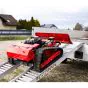 Rasenmäher / Mähraupe mit Fernbedienung - Mod. RM-3