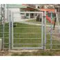 Rohrrahmenflügeltor 1-flügelig