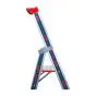 Euro-Profi Alu Stufenstehleiter Mod. S32577