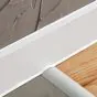 Sockelleiste Prestige - Farbe: braun, Länge: 2500 mm, Höhe: 75 mm, Tiefe: 22 mm