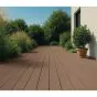 Terrassendielen Aluminium