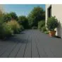 Terrassendielen Aluminium