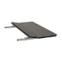 Terrassendielen AluClick – Farbe: braun, Querschnitt: 165,5 x 26,6 mm, Länge: 2,2 m