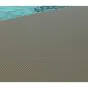 Terrassendielen AluClick – Farbe: grau, Querschnitt: 165,5 x 26,6 mm, Länge: 2,2 m