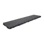 Terrassendielen Stecksystem WPC – Farbe: grau, Breite: 150 mm, Länge: 600 mm, Höhe: 22 mm