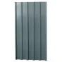 Trapezblech / Dachblech 35/207/0,75 - 3300 x 1035 mm, Farbe: RAL 7016 anthrazit