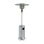 Gas Terrassenstrahler JULE ES - Material: Edelstahl, Durchmesser Ø: 455 mm, Höhe: 2210 mm, Leistung: bis zu 13 kW