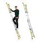Alu Teleskopleiter Euro-Light Mod. TS