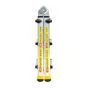 Alu Teleskopleiter Euro-Light Mod. TS