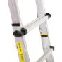 Alu Teleskopleiter Euro-Light Mod. TS