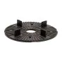 Feste Abstandhalter für Stelzlager (Platten- & Fliesenauflagen) – Abstand: 2 mm