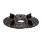 Feste Abstandhalter für Stelzlager (Platten- & Fliesenauflagen) – Abstand: 4 mm