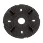 Feste Abstandhalter für Stelzlager (Platten- & Fliesenauflagen) – Abstand: 4 mm