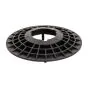 Selbstnivellierende Abstandhalter für Stelzlager (Platten- & Fliesenauflagen) – Abstand: 4 mm