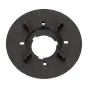 Selbstnivellierende Abstandhalter für Stelzlager (Platten- & Fliesenauflagen) – Abstand: 4 mm