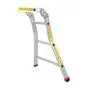 Vielzweckleiter Alu Euro-Light Mod. UB-12 - Restposten