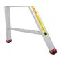Vielzweckleiter Alu Euro-Light Mod. UB-12 - Restposten