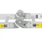 Vielzweckleiter Alu Euro-Light Mod. UB-12 - Restposten