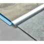 Übergangprofilset Alu 5in1 - Farbe: silber, Breite: 37 mm, Länge: 930 mm