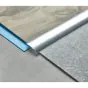 Übergangprofilset Alu 5in1 - Farbe: schwarz, Breite: 37 mm, Länge: 1860 mm