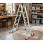 Alu Vielzweckleiter VARIO-MAX - Restposten